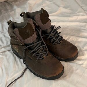 Timberland Dark Brown Men's Boots